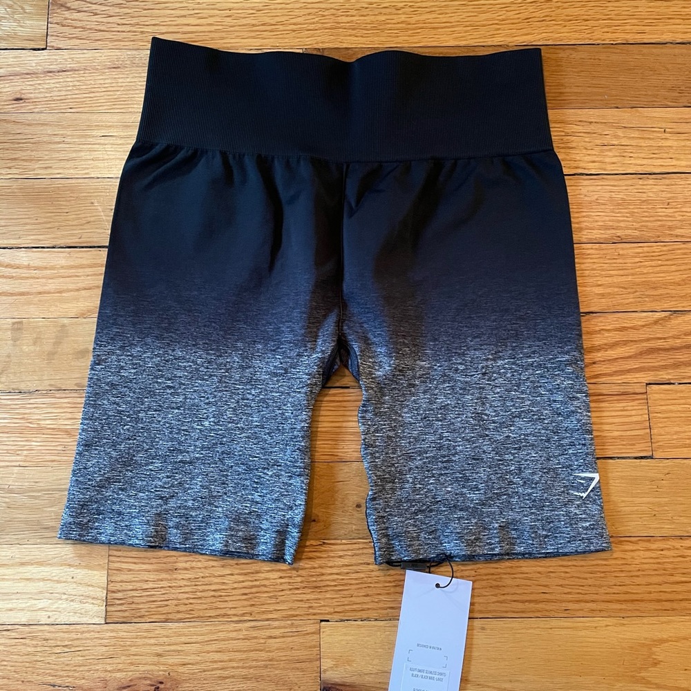 Gymshark workout shorts